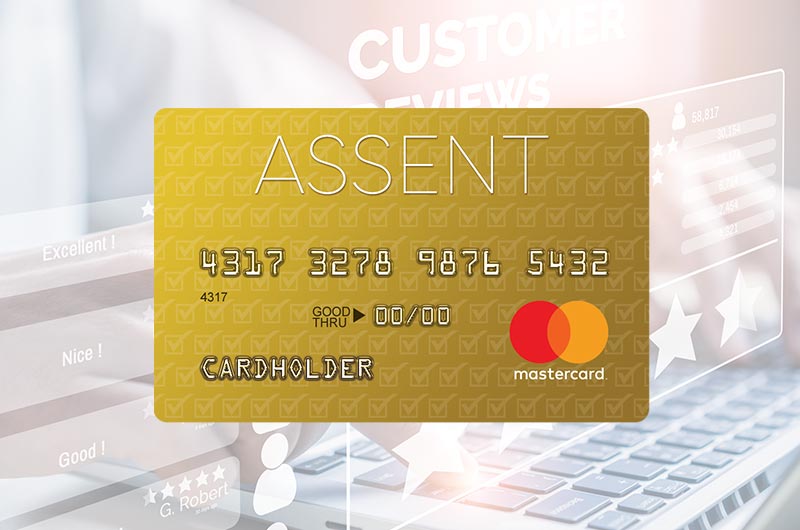 Review of the Assent Platinum 0% Intro Rate Mastercard® Secured Credit Card