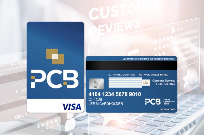 Review of the PCB Secured Visa®